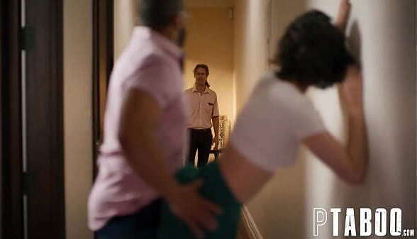 InLaws Need Casey Calvert, Michael Vegas, Codey Steele, Dillon Diaz, Hollywood Cash