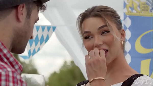 Gabriel Clark Oktoberfucked TRANS ANGELS