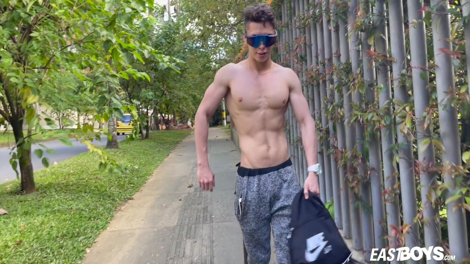 Ricky Iglesias Colombia: Part