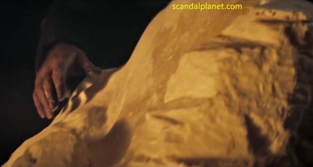 Emilia Clarke Nude In Voice From The Stone ScandalPlanet.Com