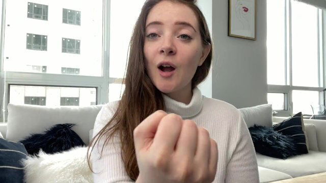 girls fist FISTING VLOG