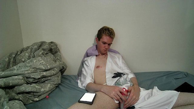 Come touch touch myself