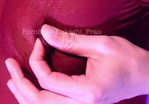 【チクニー】ローションでコリコリしたら乳首でやっとイケました/// おっぱい チクオナ 일본인, 무수정, 아마추어,