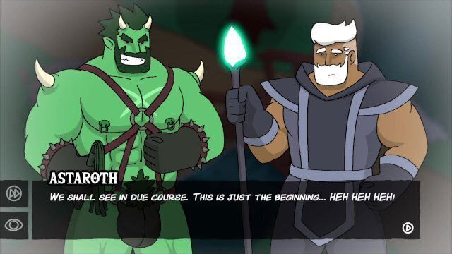 Robin Morning Wood Adventure Part Find Kings Cock)