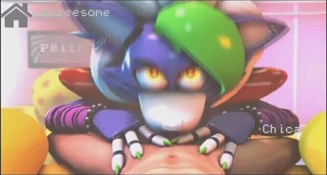 Night Freddy's Every Scene Full Play Through Fucking Every Animatronic