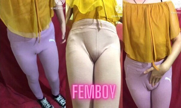 Lindo jovencito afeminado gusta sensualidad