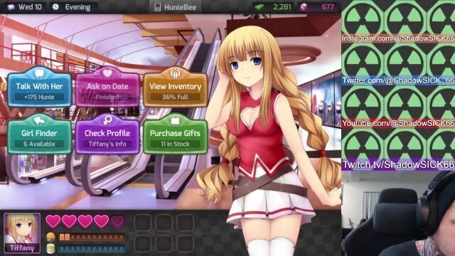 HuniePop Part