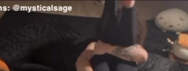 Petite curly haired year rips tights play with herself you!..