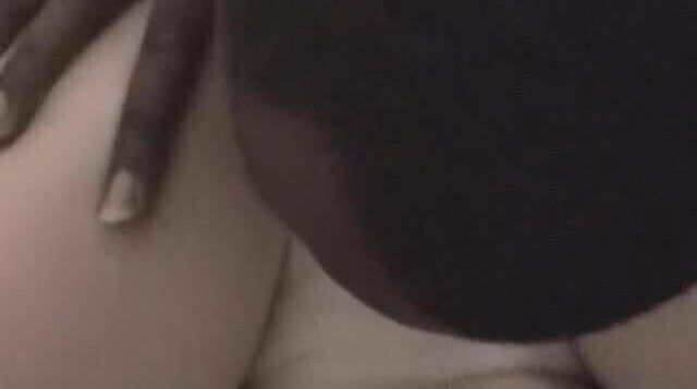 Interracial couple homemade sex