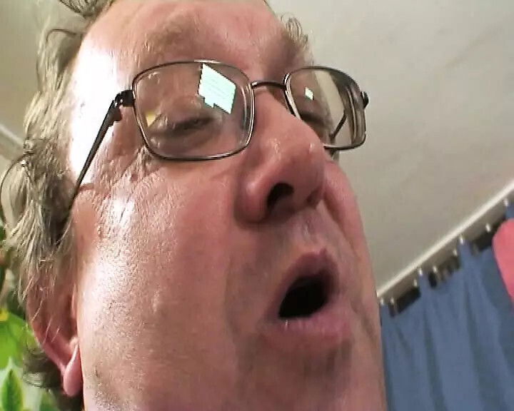 Older gets taste much younger pussy