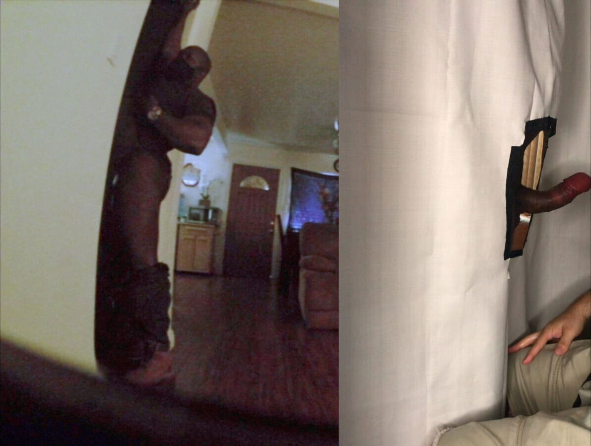 Str8 Military sucked gloryhole