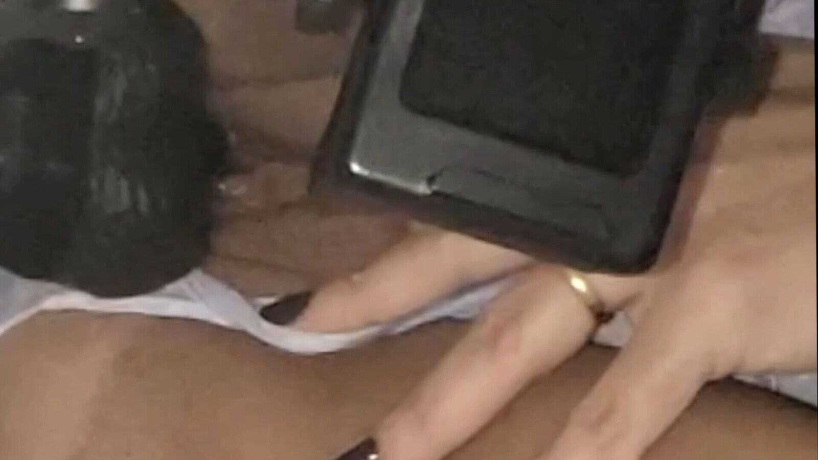 Wife addicted masturbation