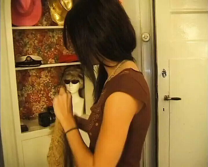 fuck friend's blonde sister Zuzana eastern girl with