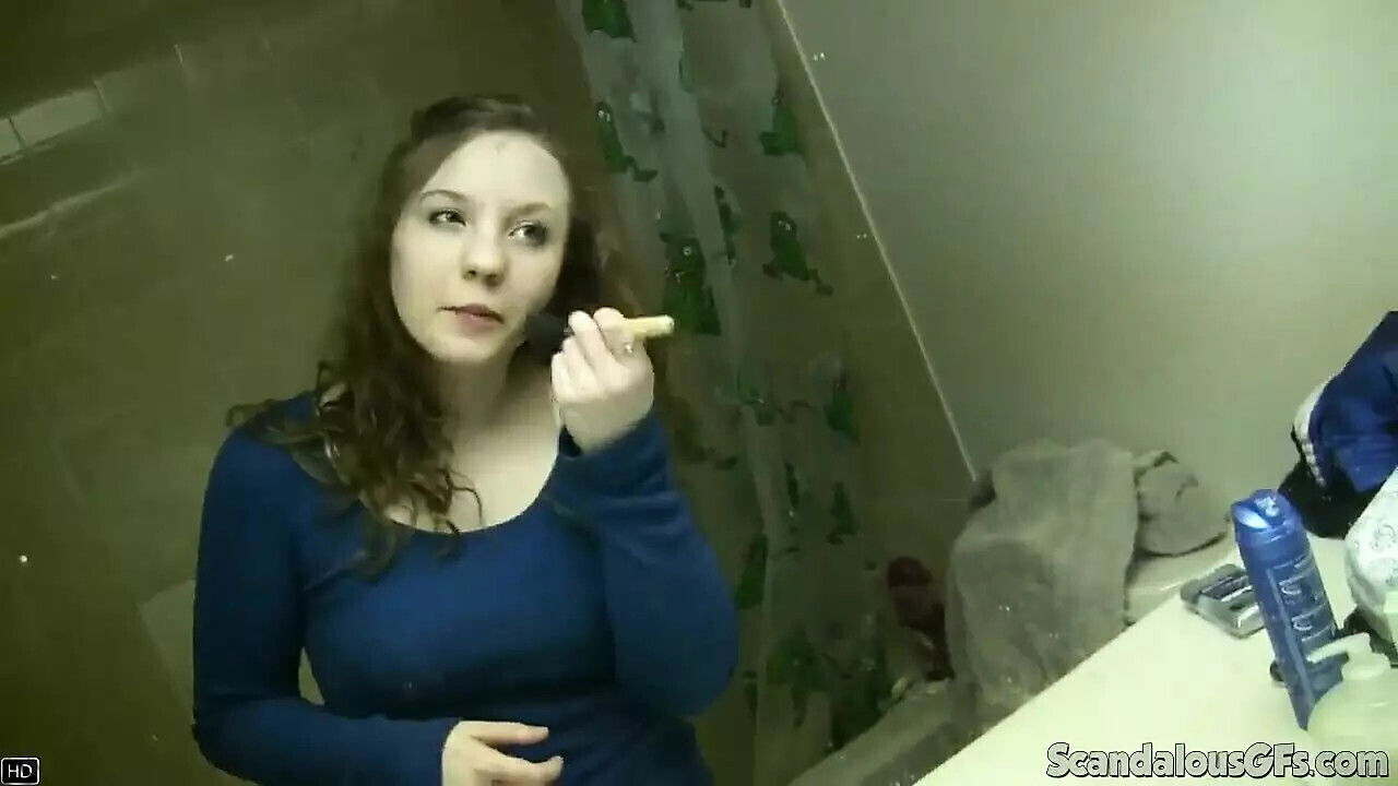 Sexy busty chick gets fucked hardcore lover