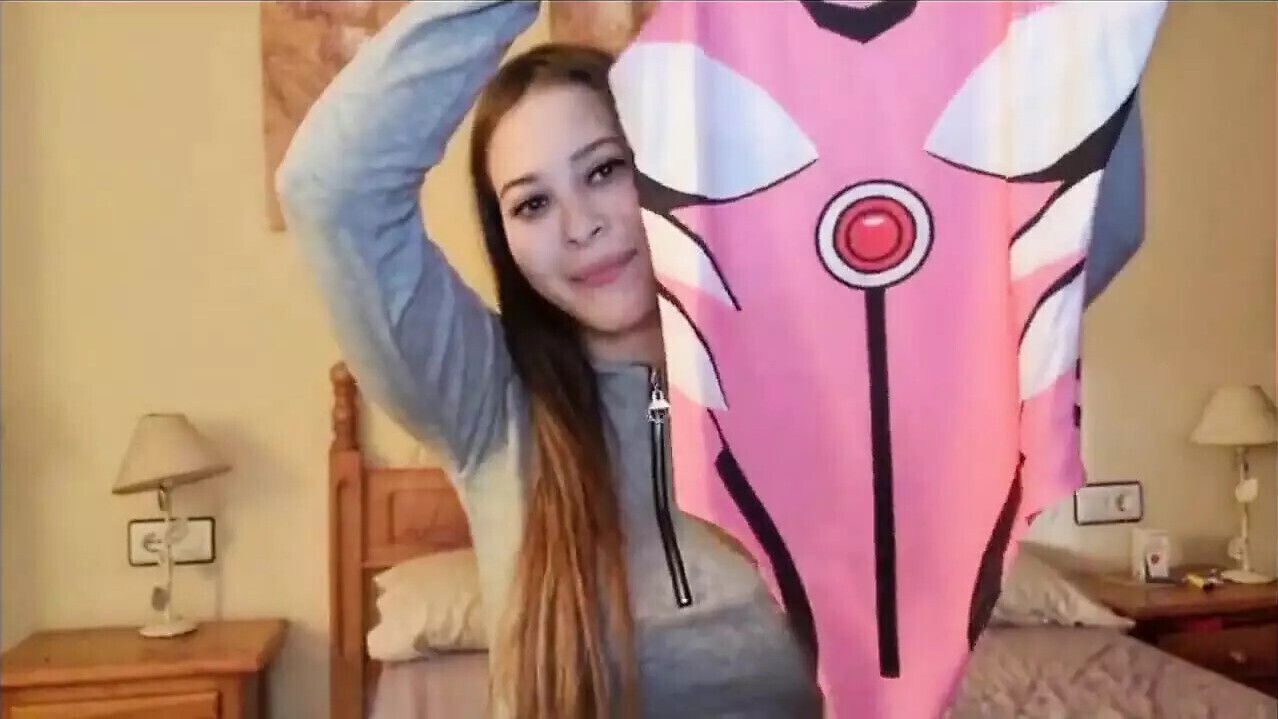 blinde girl latina amateur