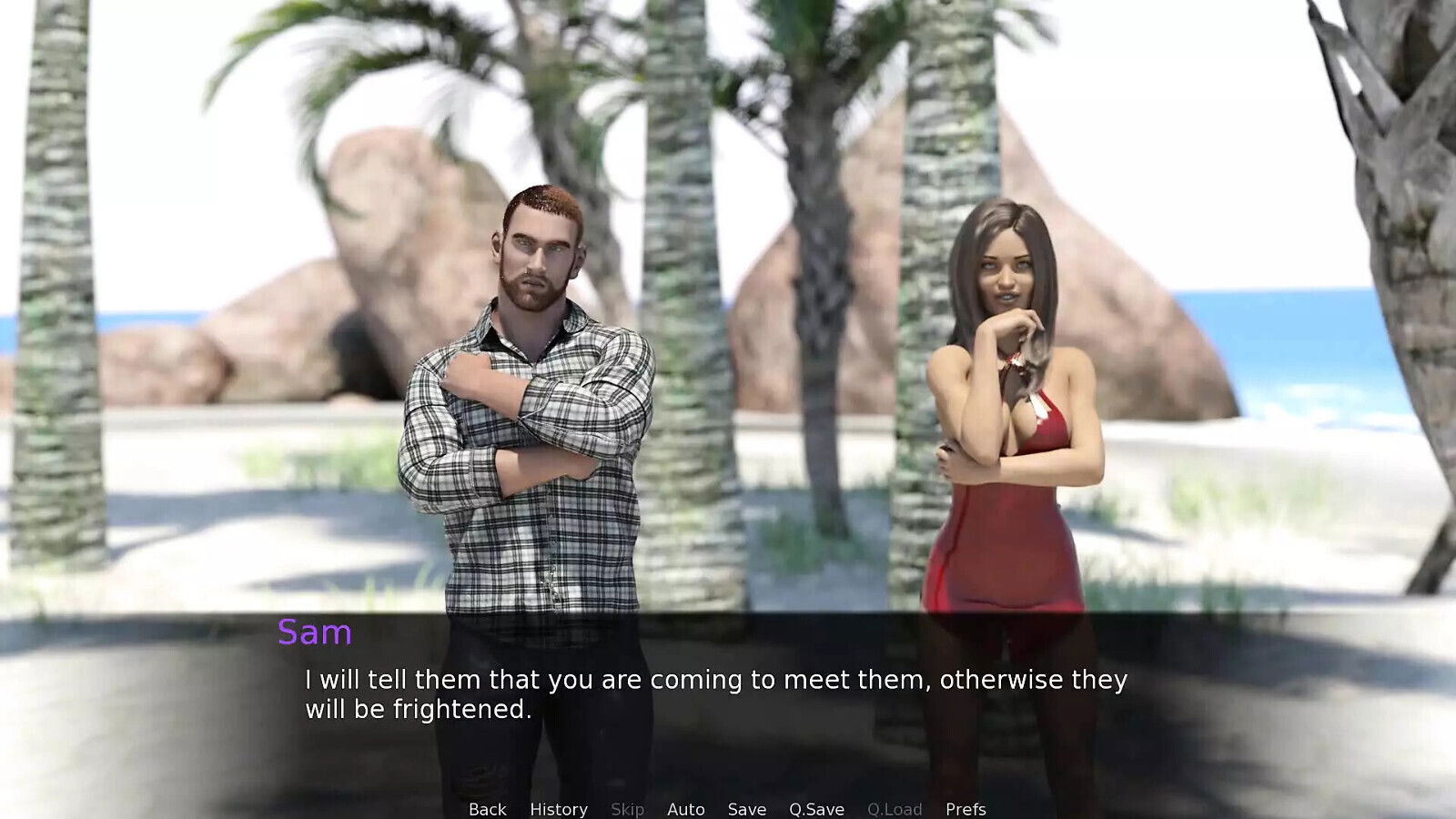 Castaway Story: Group People This Isolated Island Episode