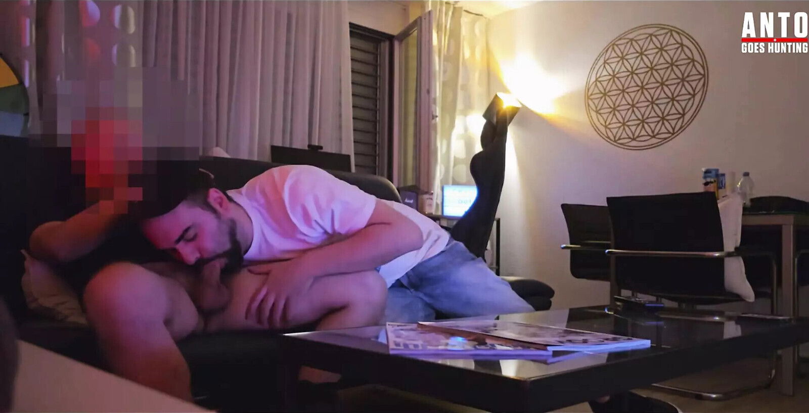 Straight Helped Once Comes Over Again