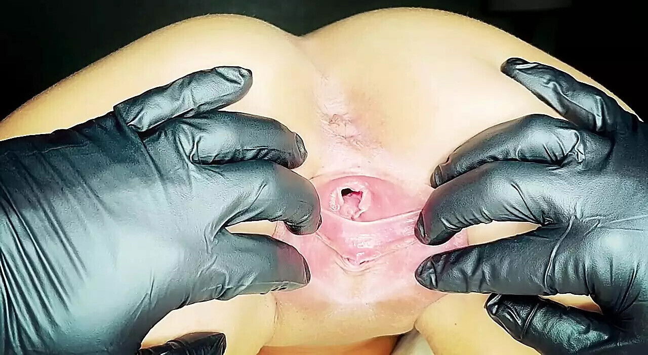 Stella Rose Training Pussy Inspection