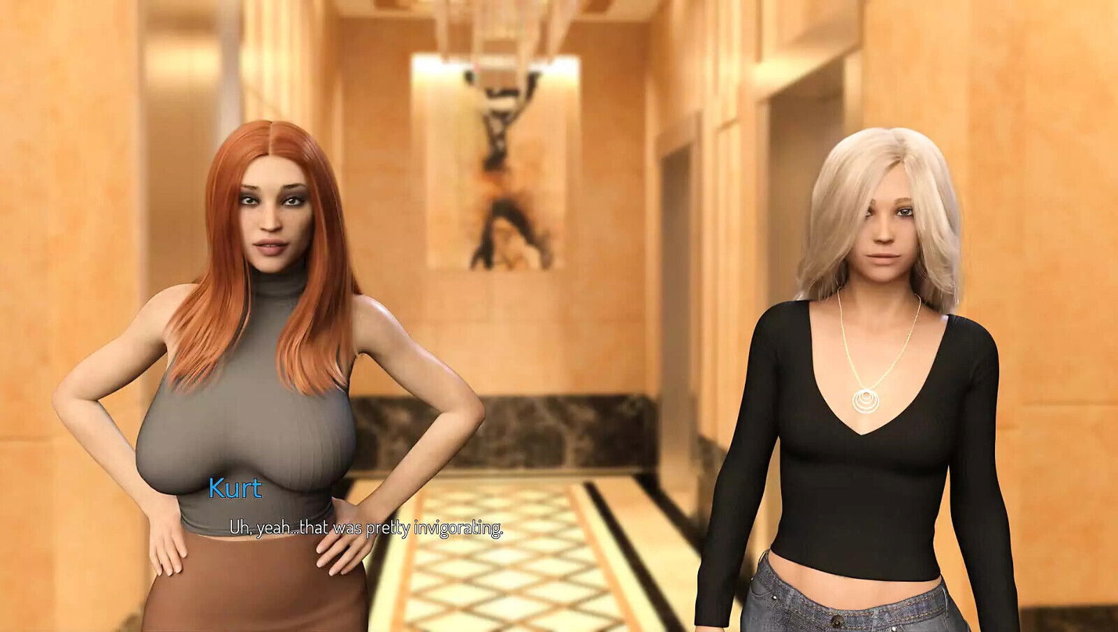 College bound arctic adventure: girls