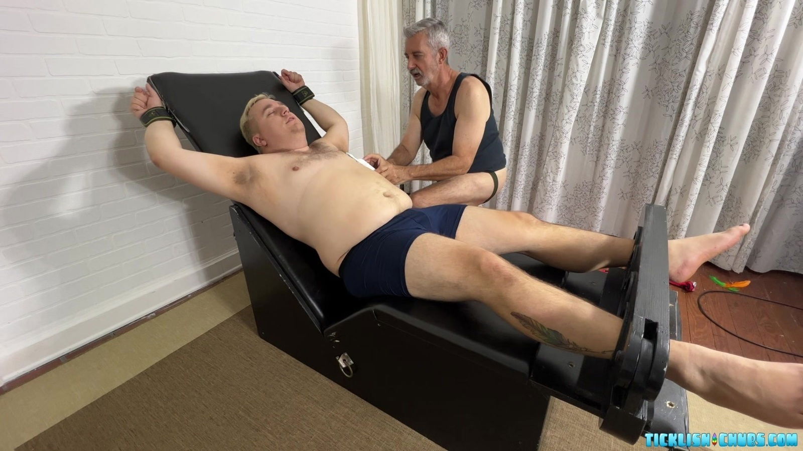 Daddy Brian Gets His Revenge - Brian Fisher & Matt