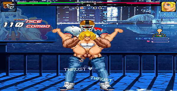 Brian round brown'_d Eliza fucks