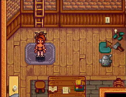 Xtardew Valley Maru Parte Espa&ntilde_ol Stardew Valley