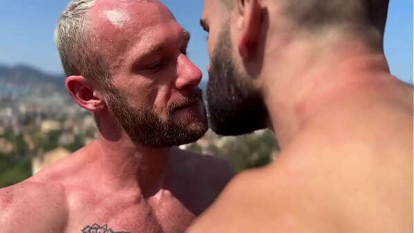 Teaser fuck pine forest French Riviera Fever