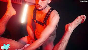 Lucao metendo fistando