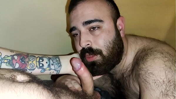 peludo come polla huevos hasta correrme