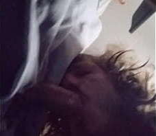 Sexy buddy visits gloryhole feeds