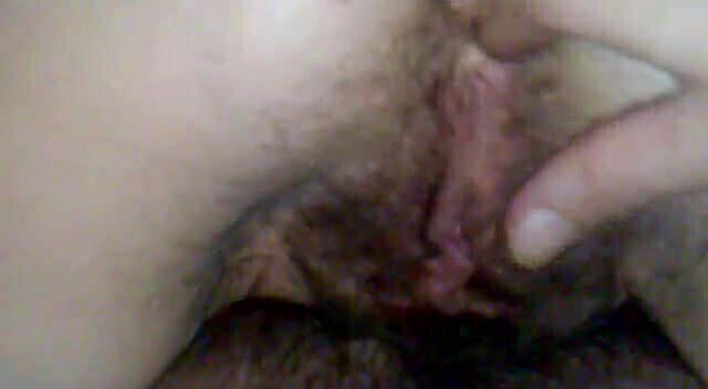 Licking wifes hairy pussy fingering asshole before fucking