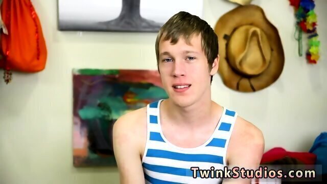 hunks party video Corey Jakobs lots yummy secrets gives