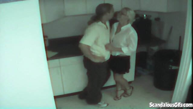 Office fuck teen caught boss