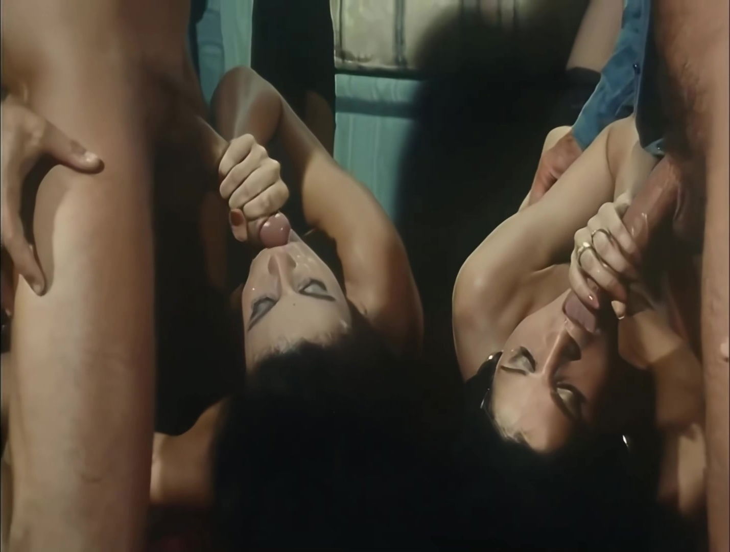 Luana Borgia Crazy Scene Vintage Exotic Only