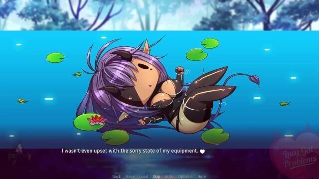 Lucy Problems Uncensored Part