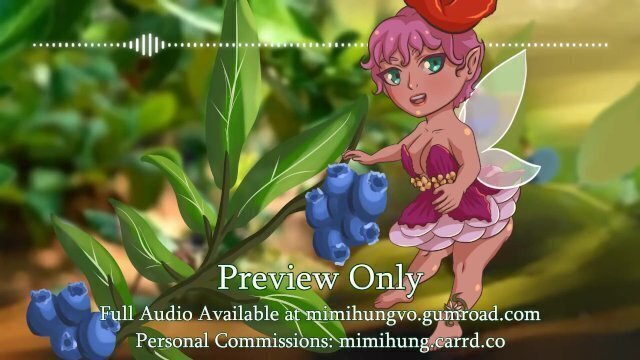 Becoming Real Fairy Living Onahole, Packaged Sold (Erotic Audio Preview)