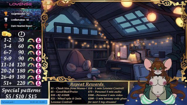 Fansly Event Final Pt.1