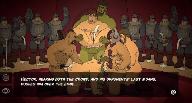 Robin Morning Wood Adventure Part Fucking Friends)