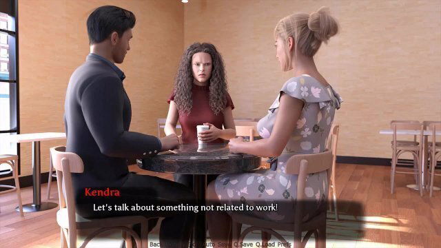 perfect marriage: married wife work Episode