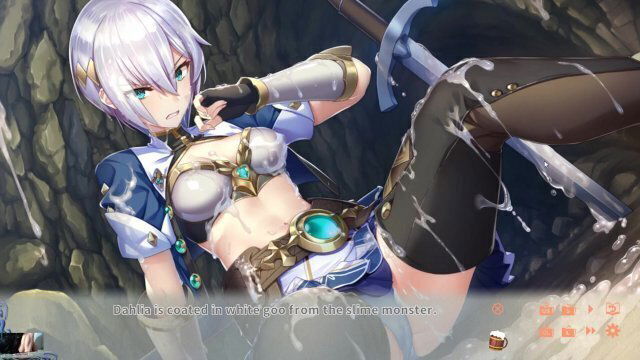 Fantasy Tavern Sextet luta paladina intensa