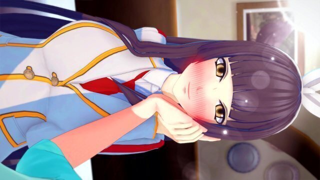 INTENSE WITH KAGURA MIKAZUCHI FAIRY TAIL HENTAI