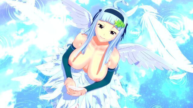 NAUGHTY WITH SORANO AGURIA UNTIL CREAMPIE FAIRY TAIL HENTAI