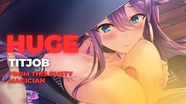 Fantasy Tavern Sextet espanhola gostosa feiticeira peituda