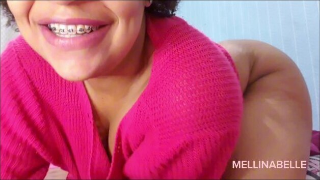 Safada webcam, gozar comigo MellinaBelle