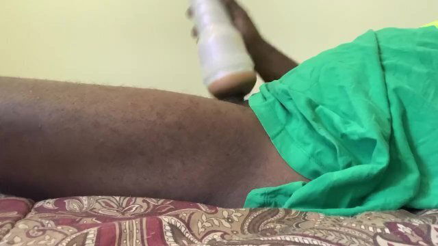 Super Horny This Morning