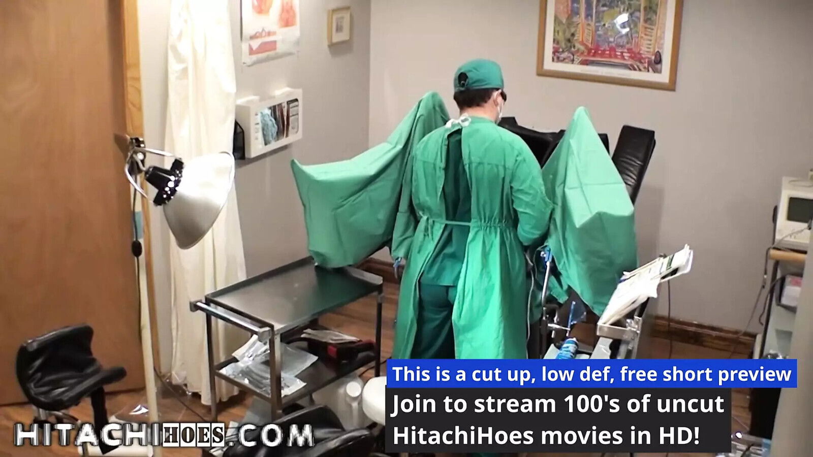 Slut Judas Gets Mandatory Hitachi Magic Wand Orgasms During Sexual Therapy Treatment Doctor Tampa HitachiHoesCom