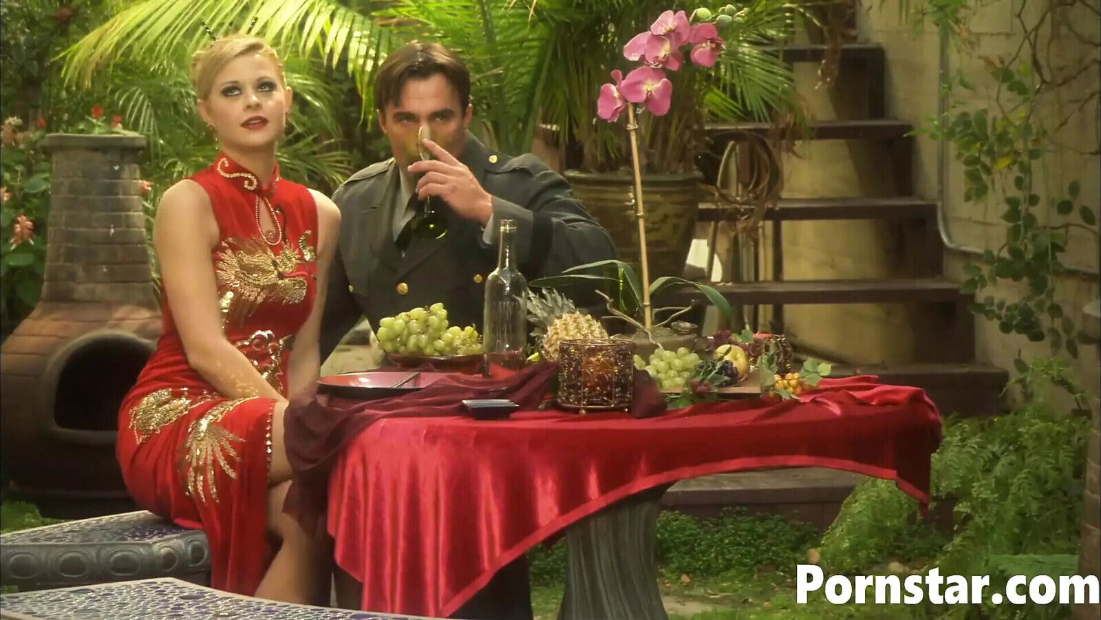 nurse Syvette Wimberly gets pussy licked fucked