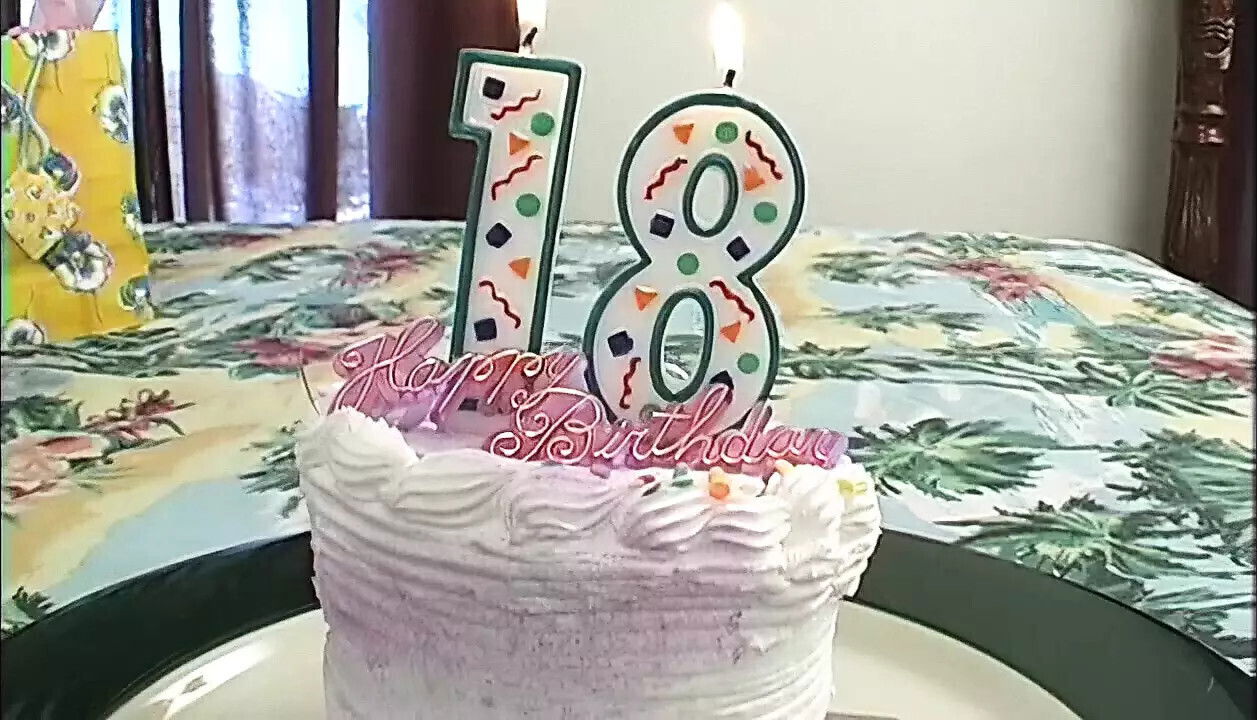 Birthday dirty teen cocks