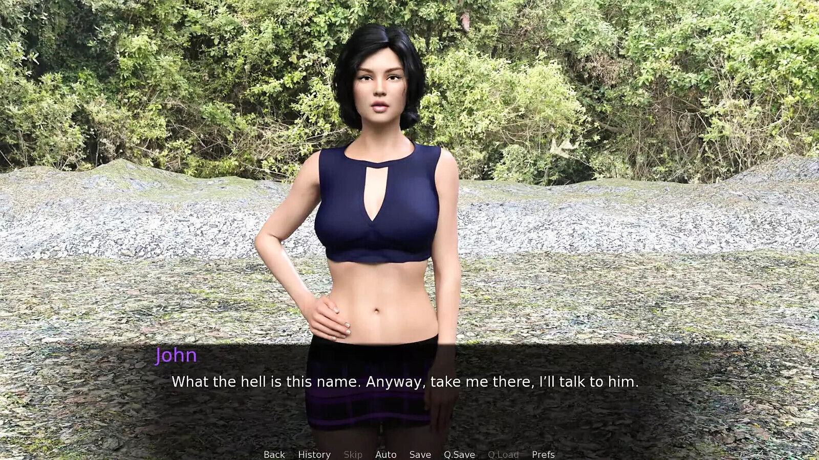 Castaway Story: Island Fuckers Episode