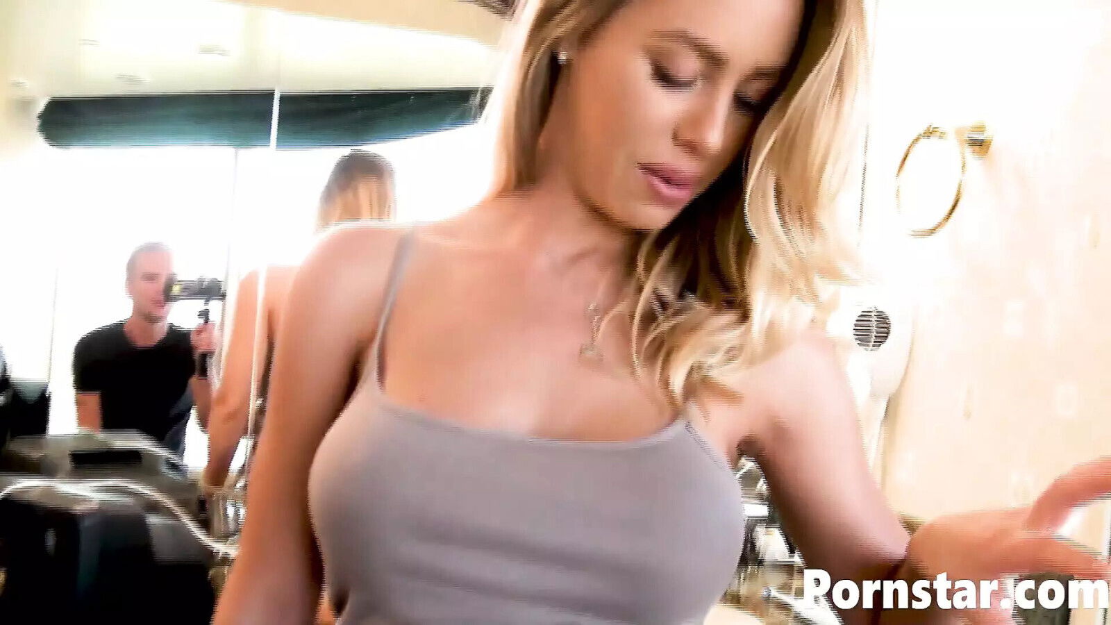 Horny Nicole Aniston gets banged hardcore